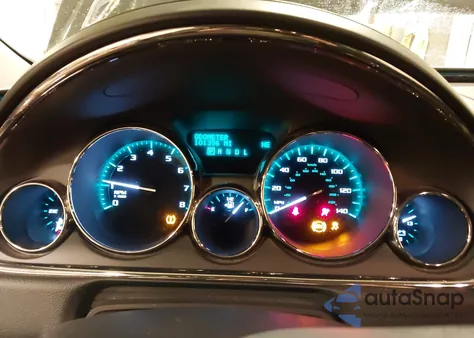 2017 Buick Enclave Premium из США, поврежденный, VIN 5GAKVCKDXHJ298303